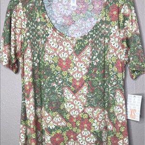 Lularoe xs perfect tee